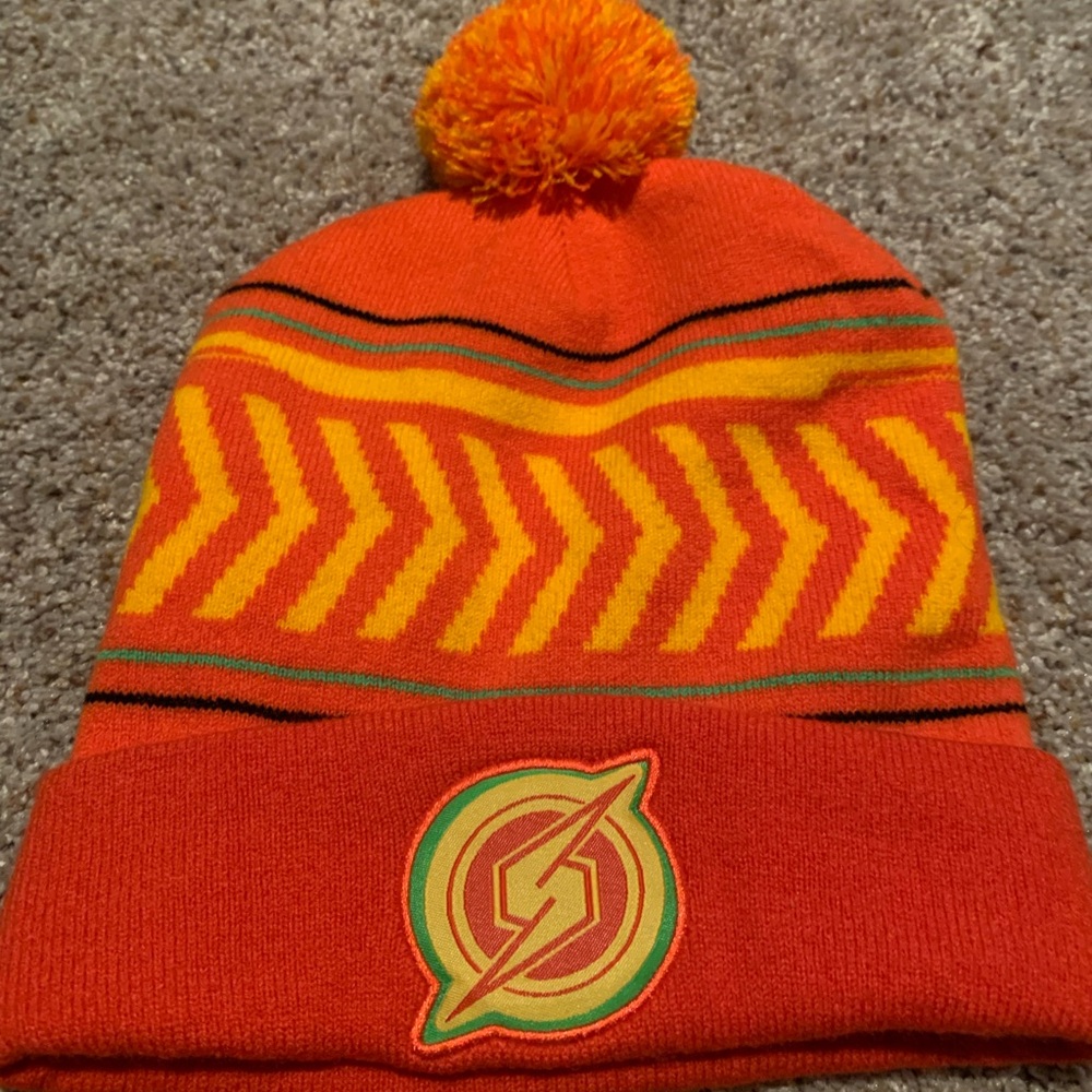 Super RARE- METROID beanie